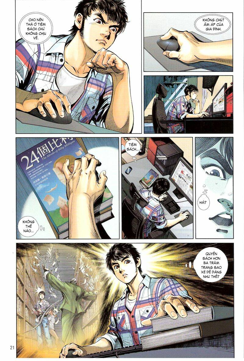 Kungfu (Công Phu): Chapter 1