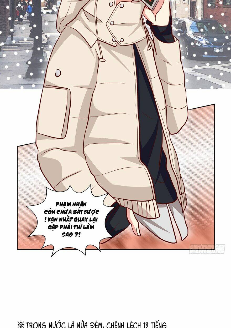 Lưu Luyến Không Rời: Chapter 33