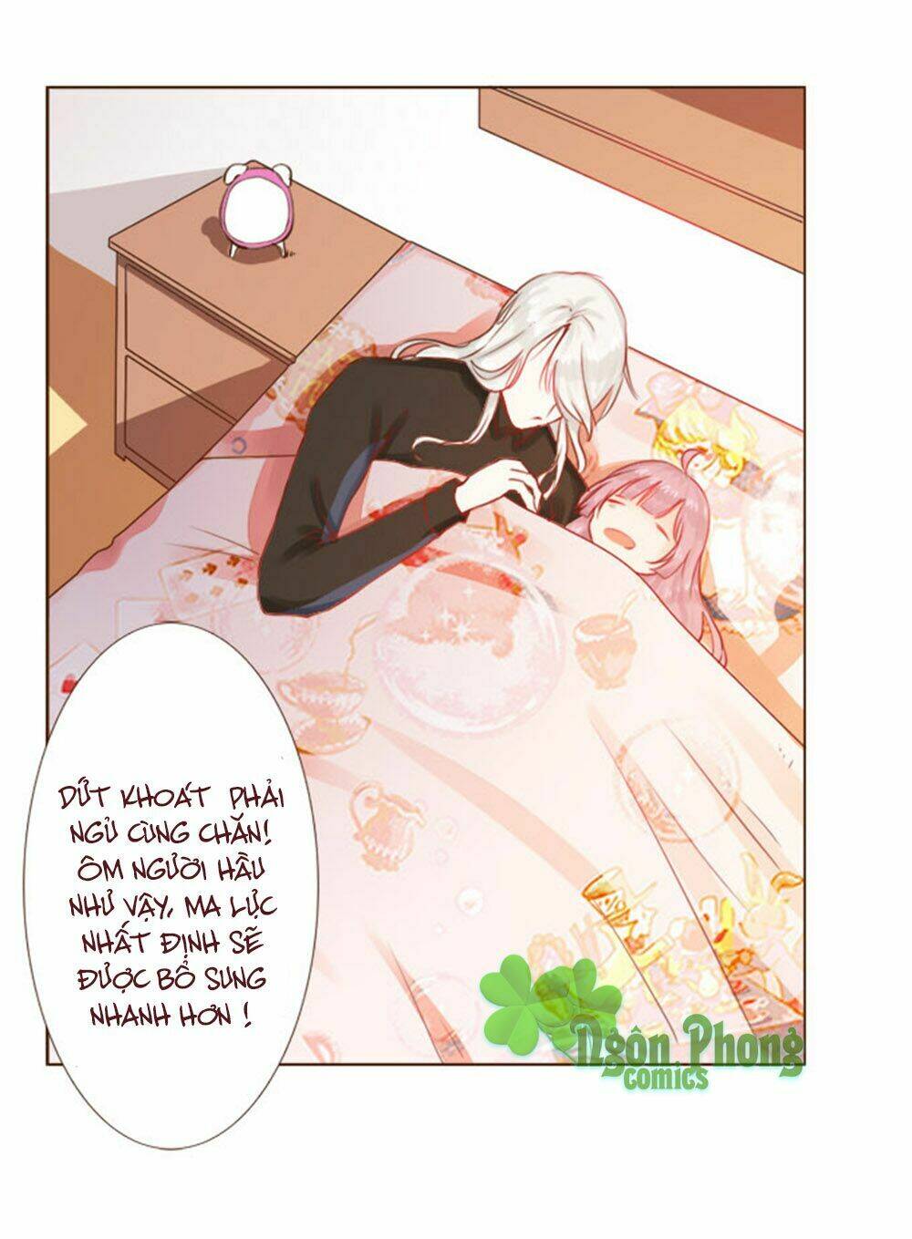 Ma Vương Luyến Ái Chỉ Nam: Chapter 19