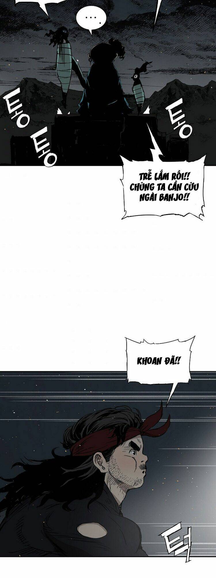 Vô Kiếm Tiểu Tử: Chapter 99