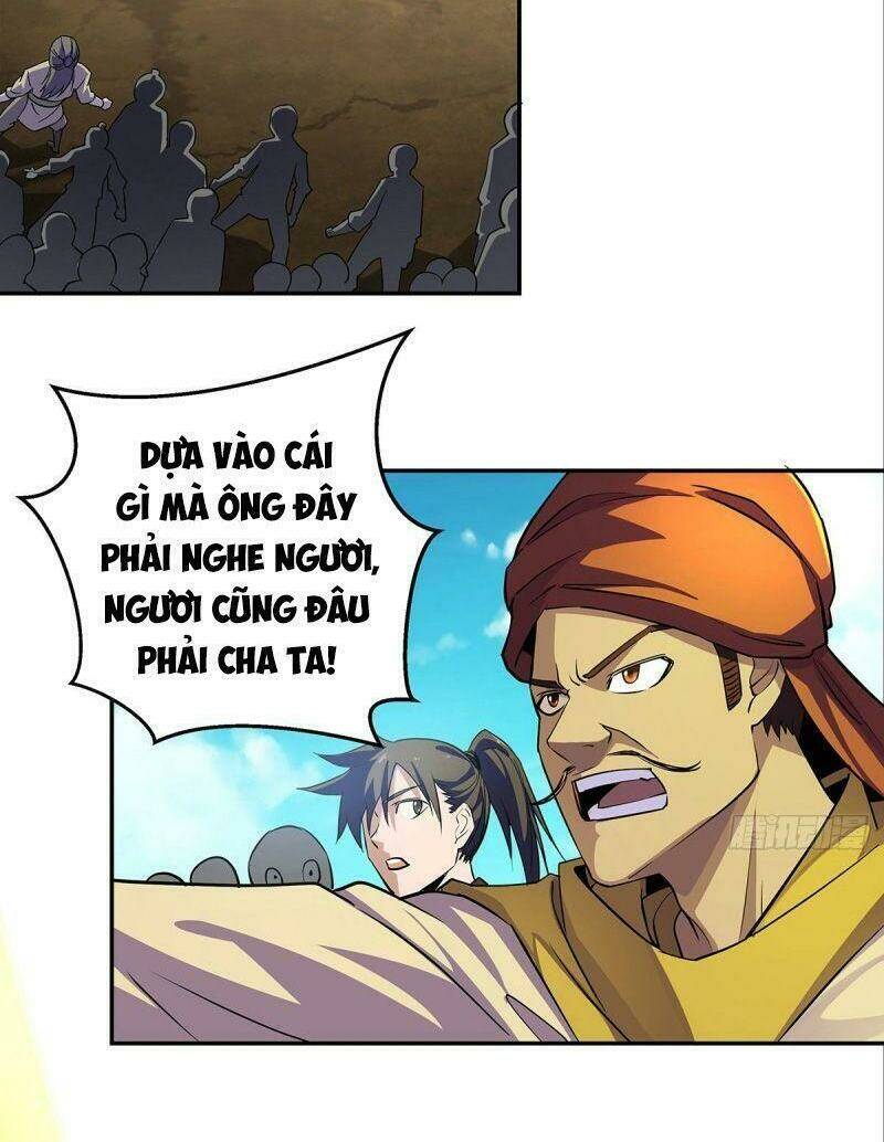 Ta Là Đại Hoàn Đan: Chapter 4