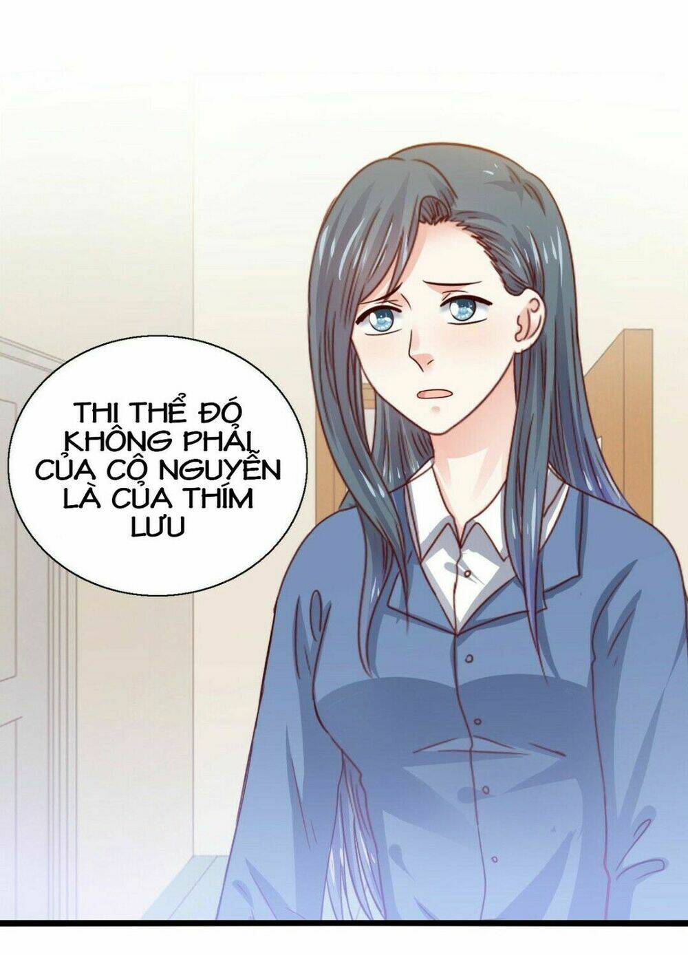 Lăng Thiếu! Nhẹ Một Chút, Đau: Chapter 24