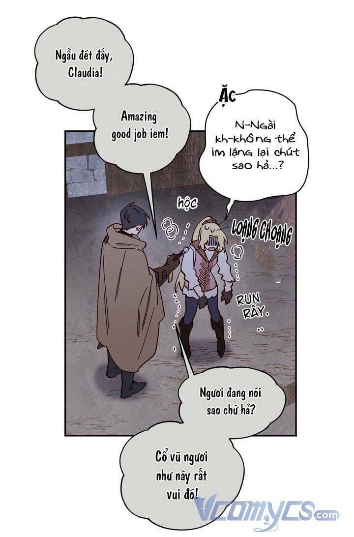 Hãy Cứu Tôi, Công Chúa: Chapter 11