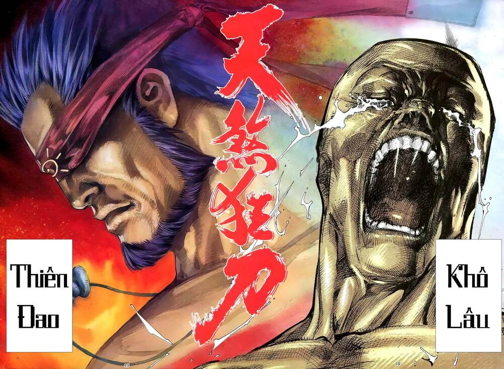 Thiên Sát Cuồng Đao: Chapter 10