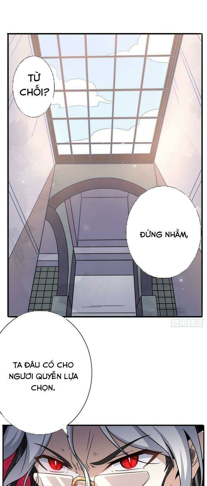 Chuyển Sinh Thành Nữ Hầu Tà Ác: Chapter 6