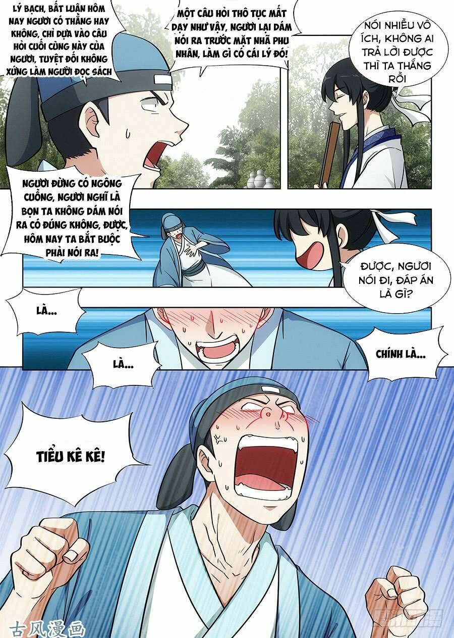 Tối Cường Phản Sáo Lộ Hệ Thống: Chapter 85