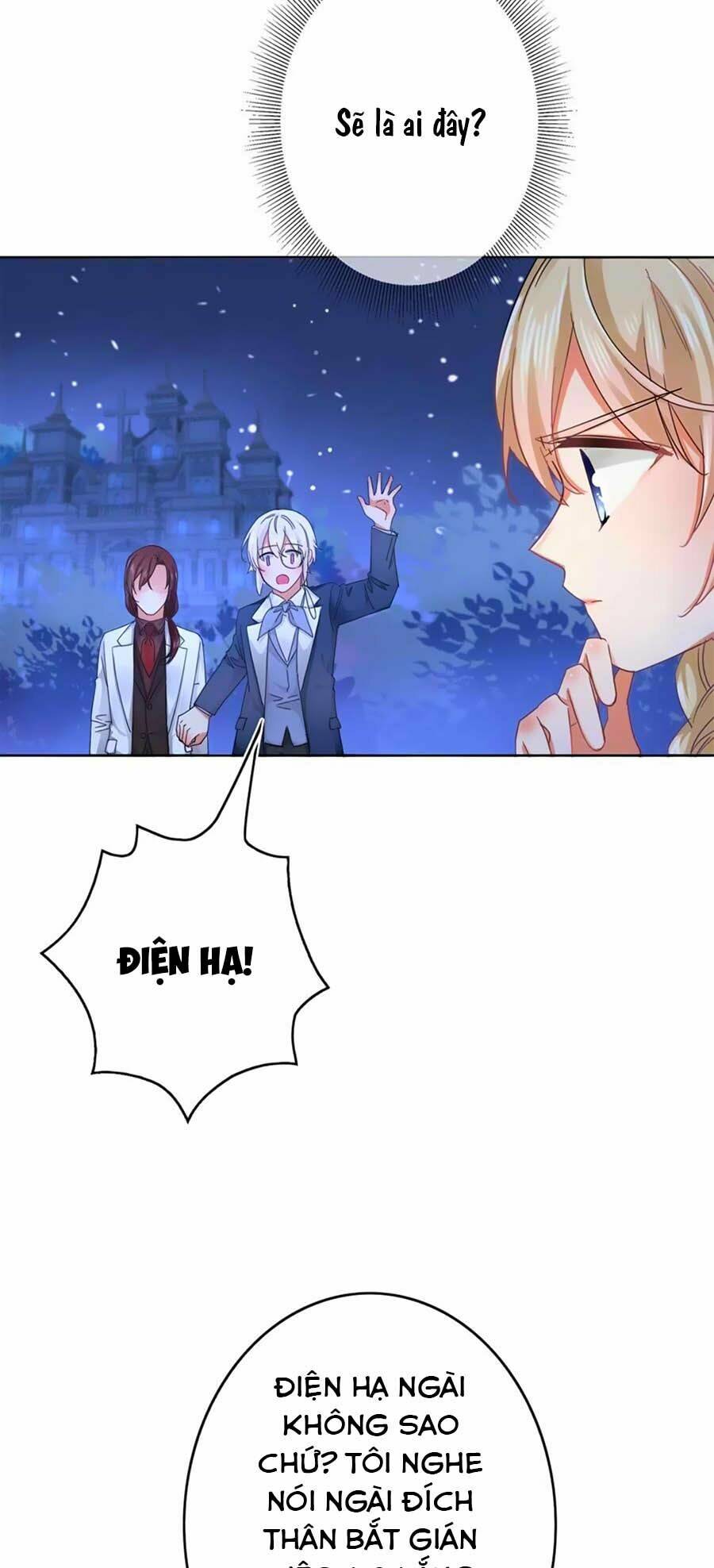 Nữ Hoàng Đầu Tiên Của Đế Quốc: Chapter 43