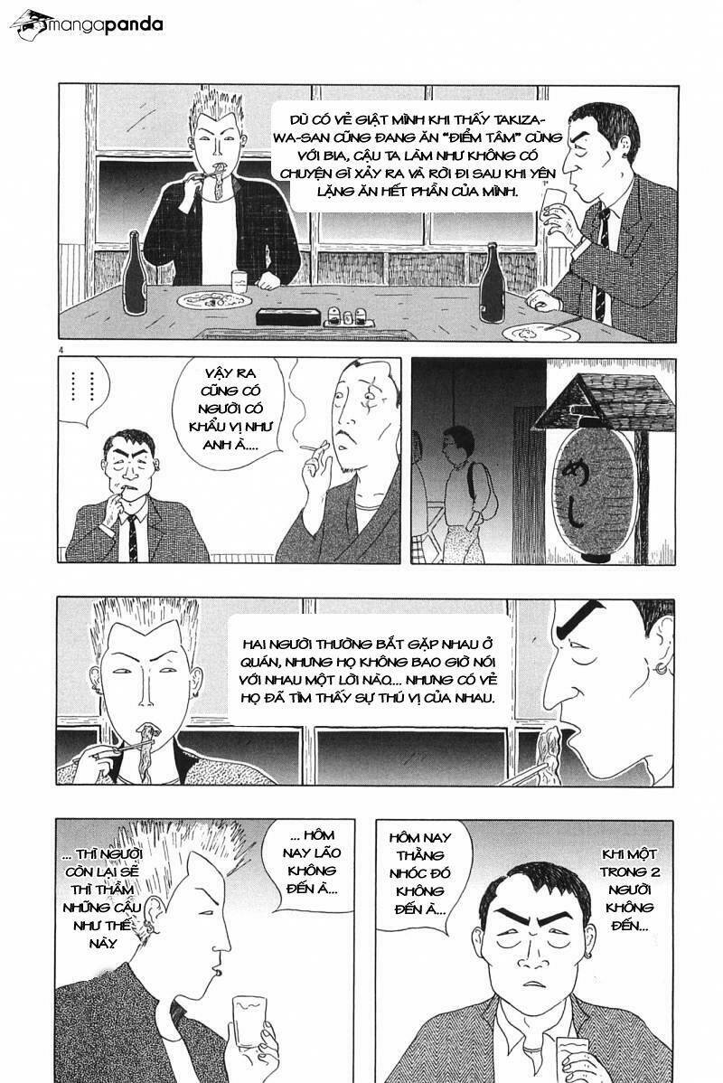 Quán Ăn Về Đêm: Chapter 22