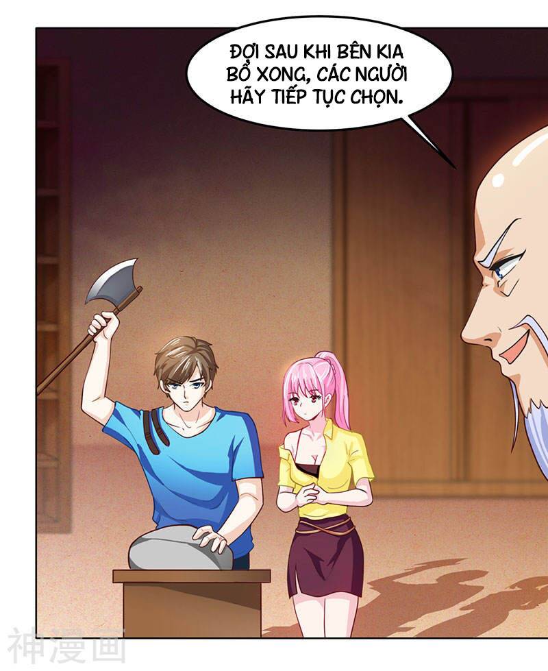 Thần Cấp Thấu Thị: Chapter 16