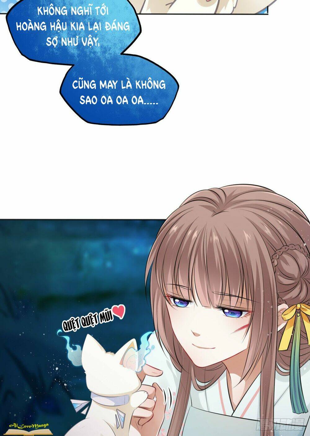 Vương Phi Thật Thích Trang Điểm: Chapter 27