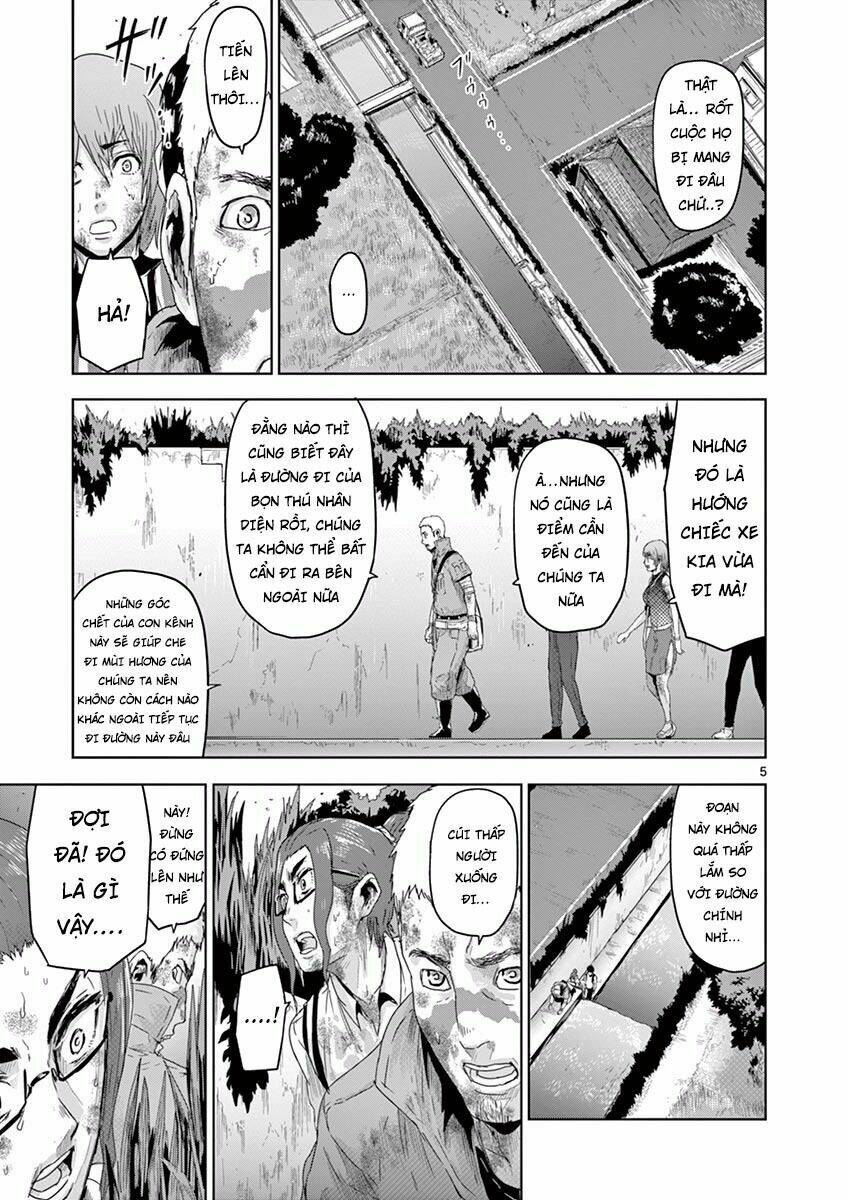 Bầy Thú Mặt Người: Chapter 14