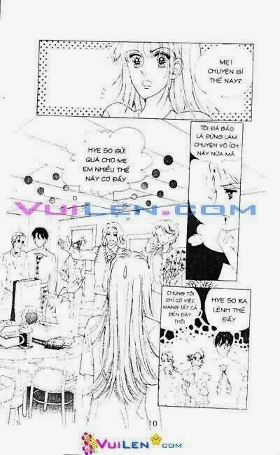 Lá Chắn Tình Yêu: Chapter 6