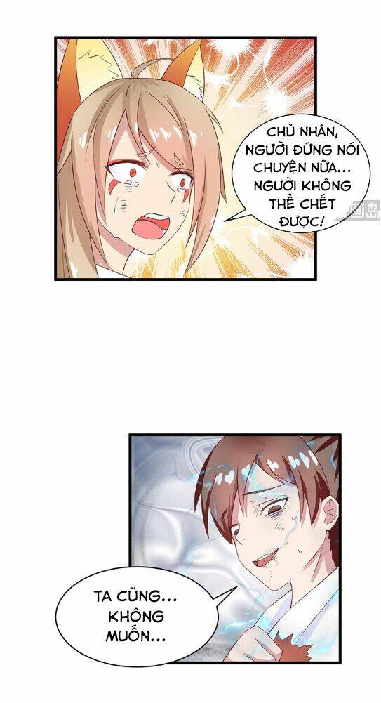 Tối Cường Thần Thú Hệ Thống: Chapter 18
