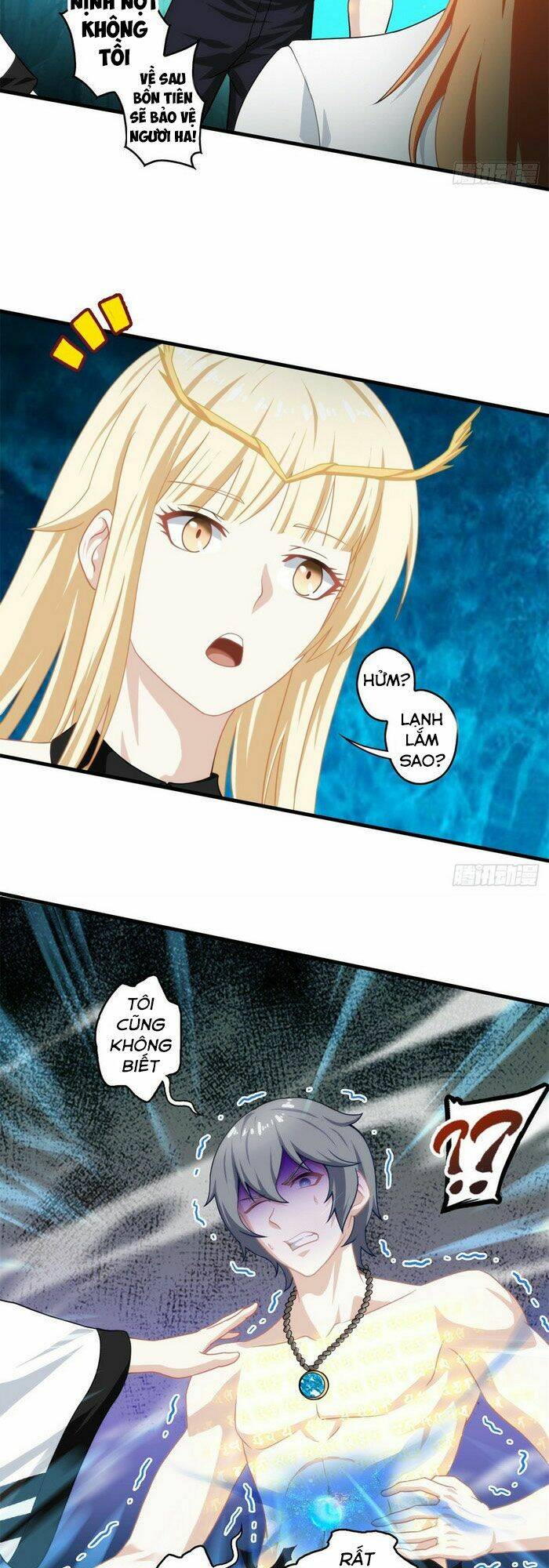 Ta Tu Linh Mạch Ở Hoa Hạ: Chapter 2