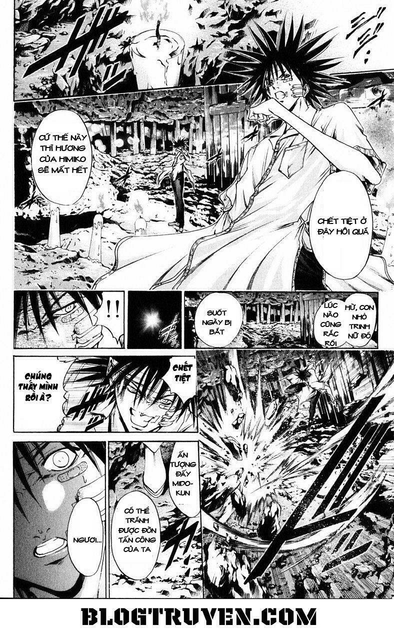 Get Backers: Chapter 182