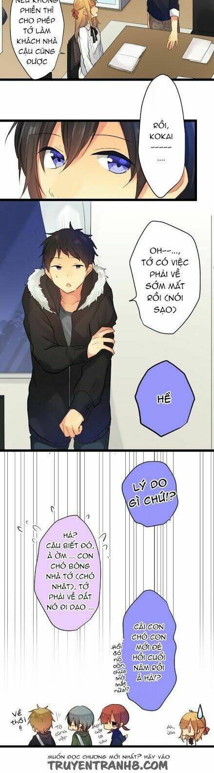 Giống Như Tình Yêu!: Chapter 13