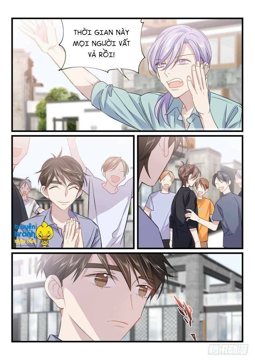 Ảnh Đế X Ảnh Đế: Chapter 21