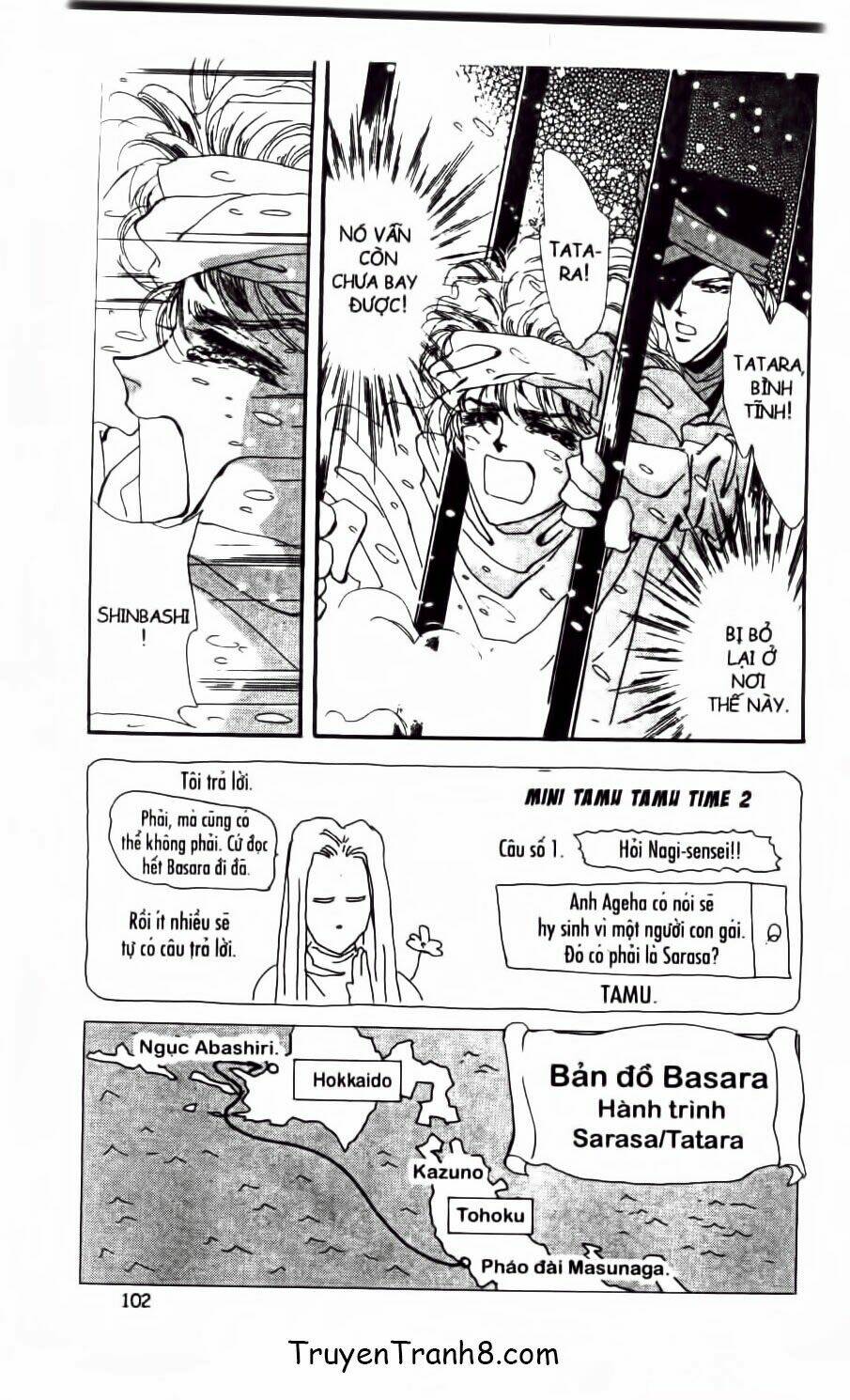 Đứa Con Số Phận: Chapter 41.1