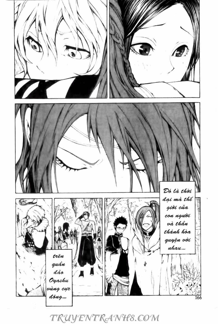 Thanh Gươm Ma Thuật: Chapter 19