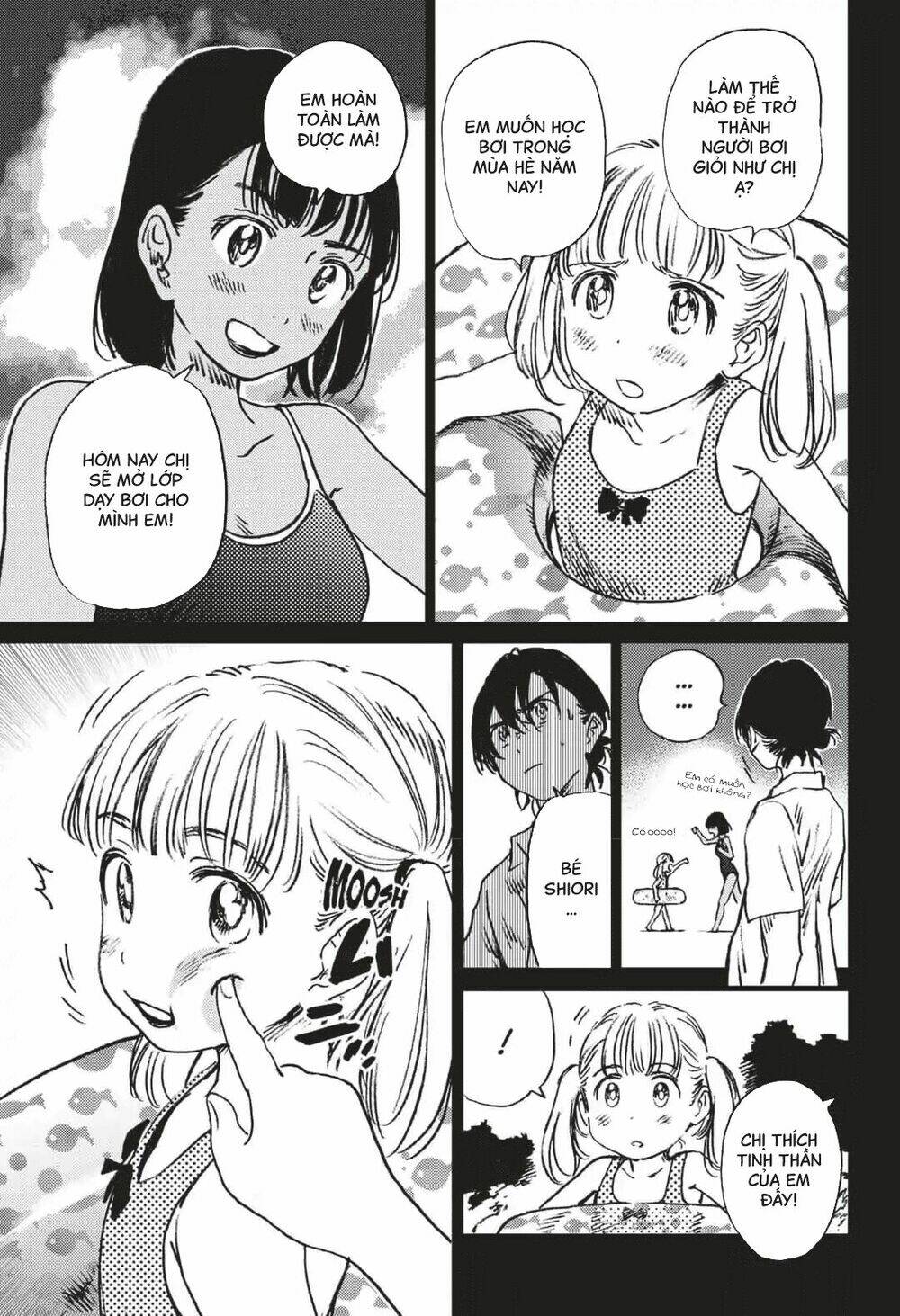 Summer Time Render: Chapter 45