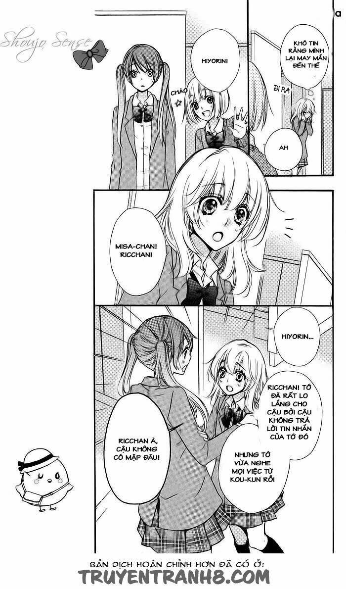 Tình Yêu Của Hiyo: Chapter 30