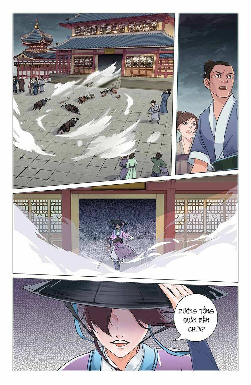 Chongsa: Chapter 8
