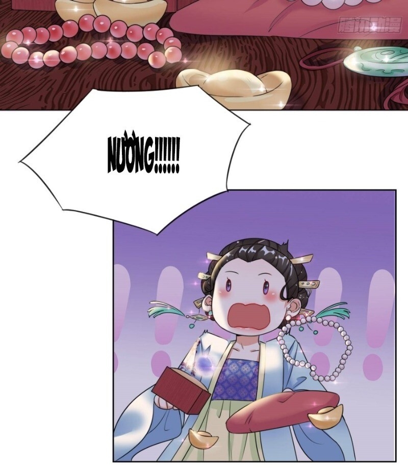 Công Lược Trưởng Thành Của Vương Phi: Chapter 8