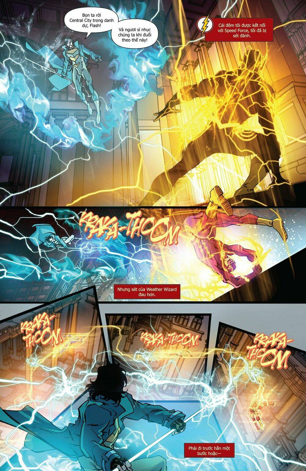 The Flash: Chapter 15