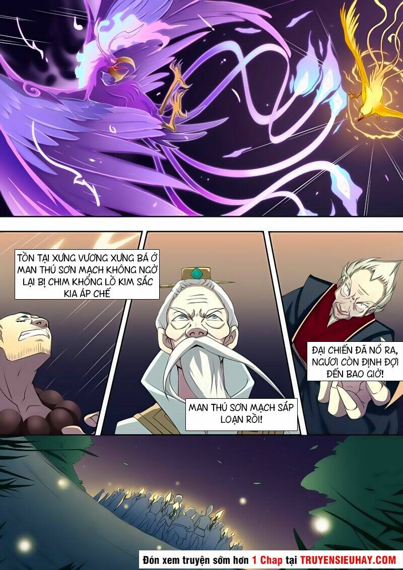 Võ Thần Thiên Hạ: Chapter 7