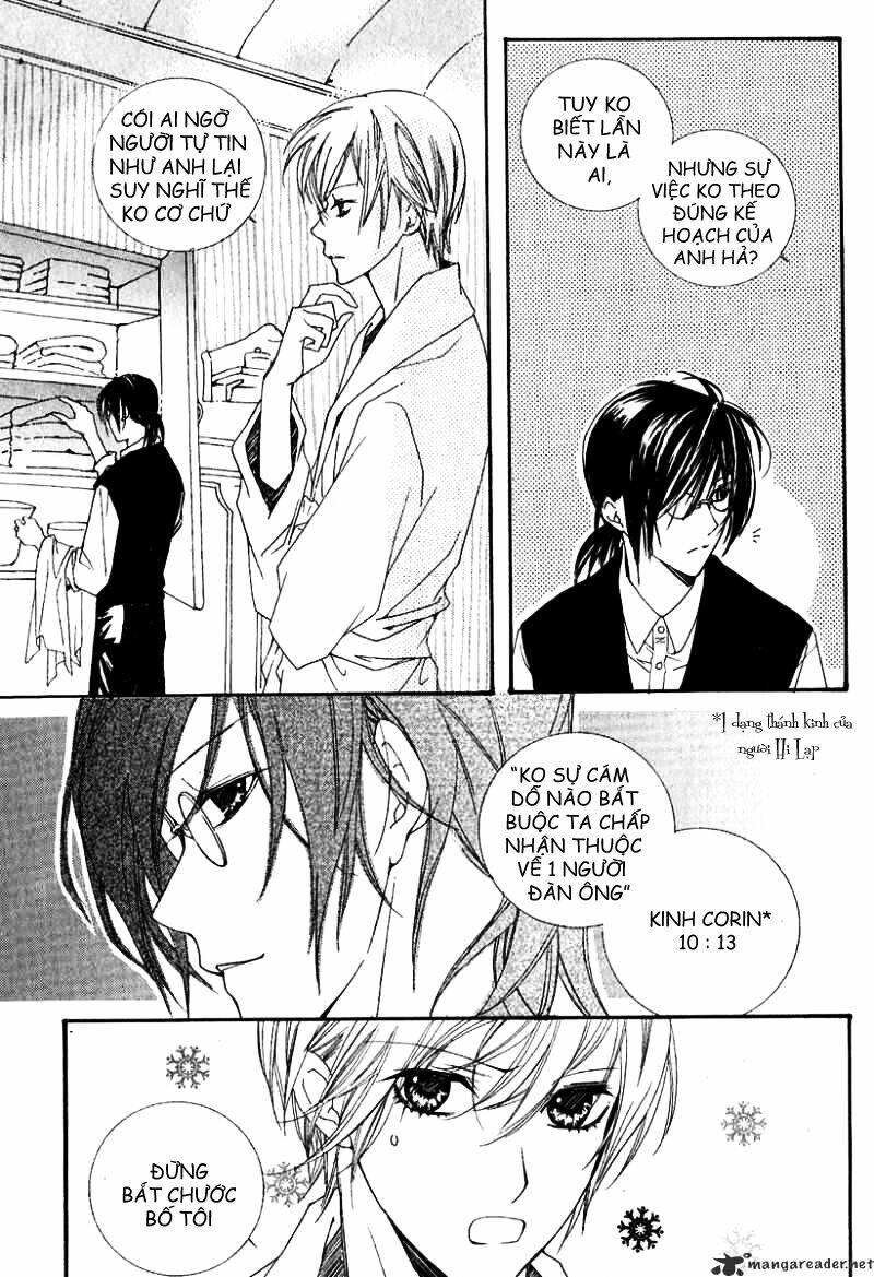 Dear My Girls: Chapter 17