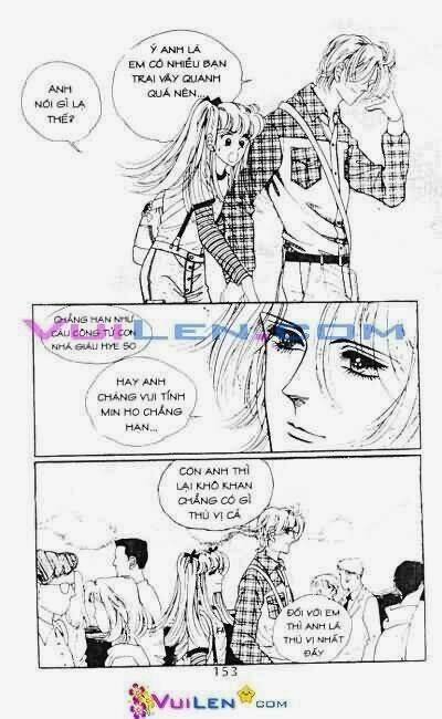 Lá Chắn Tình Yêu: Chapter 6