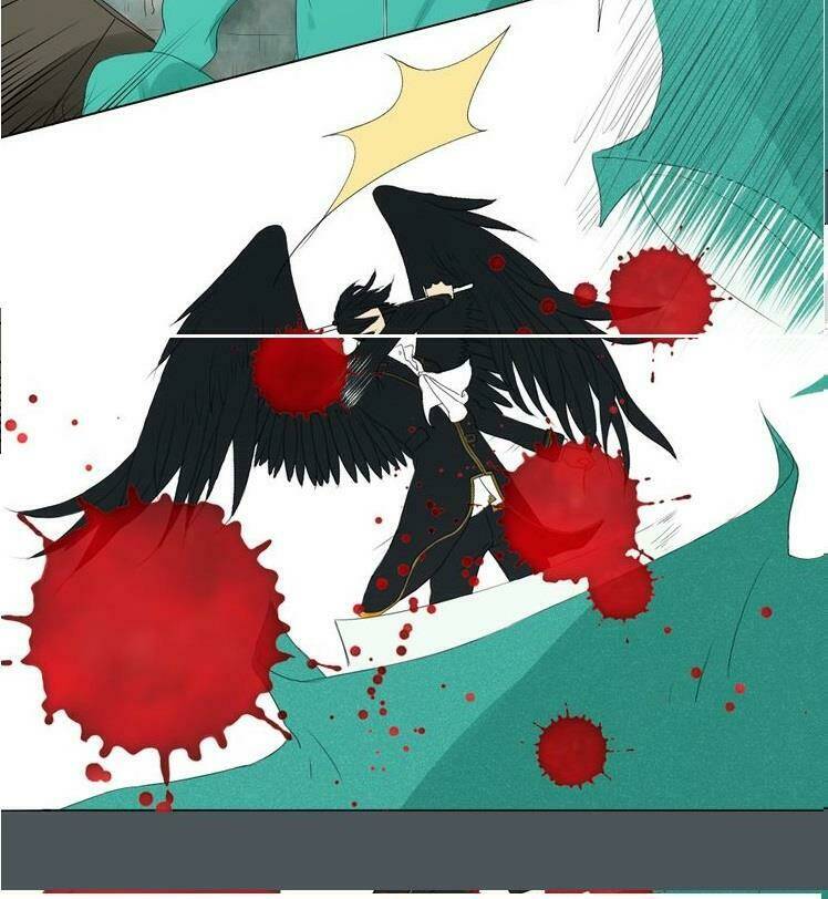 Nụ Hôn Hắc Vũ: Chapter 3