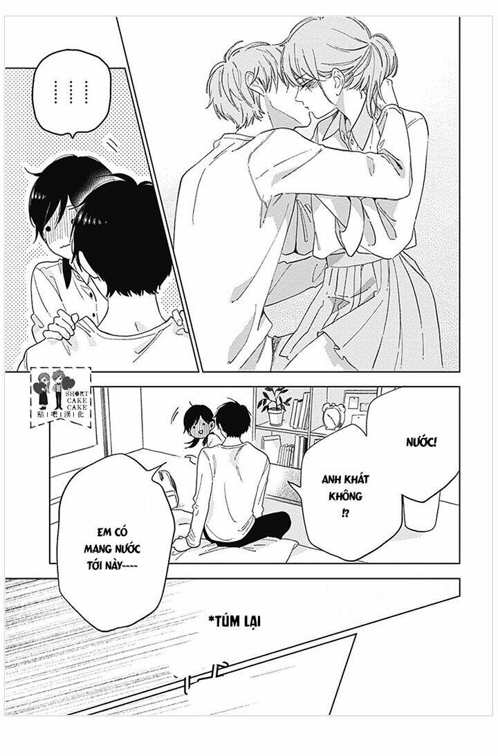 Cảm Xúc Ngọt Ngào: Chapter 52