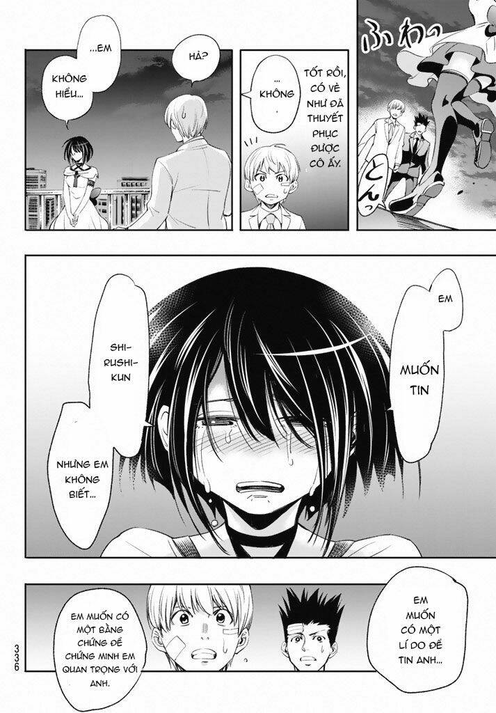 World End Crusaders: Chapter 8