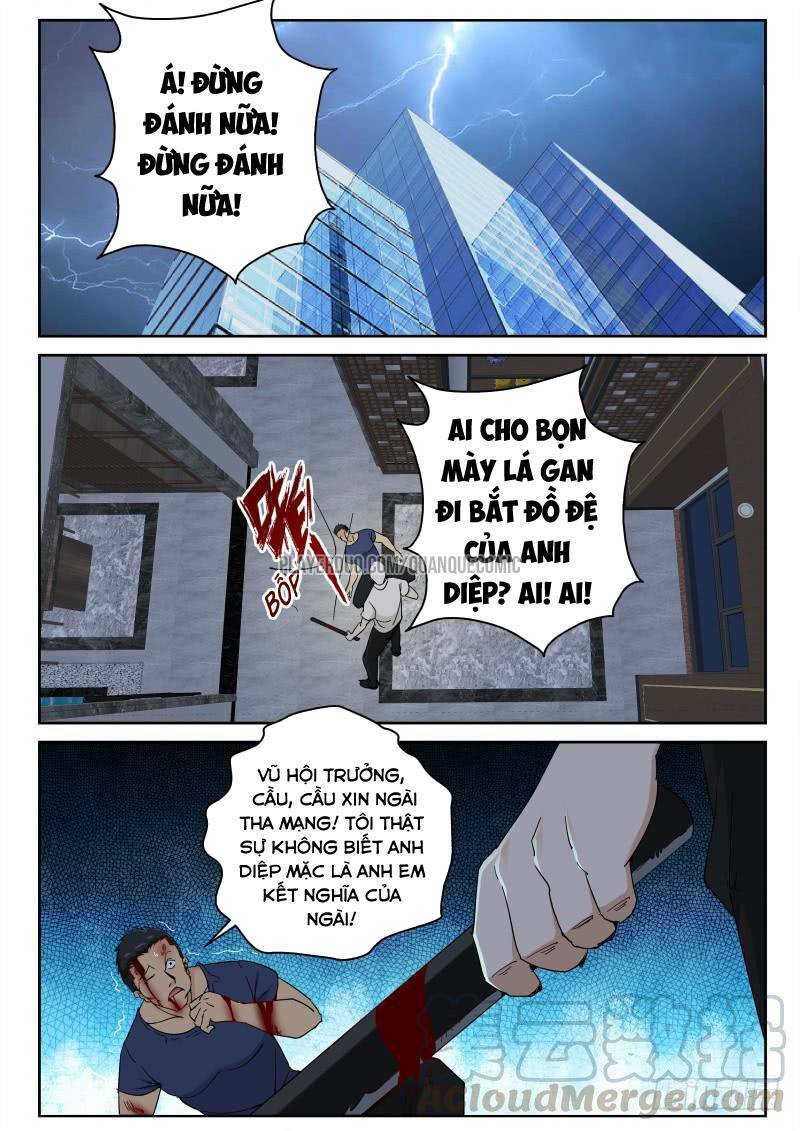 Tối Cường Khí Thiếu: Chapter 121