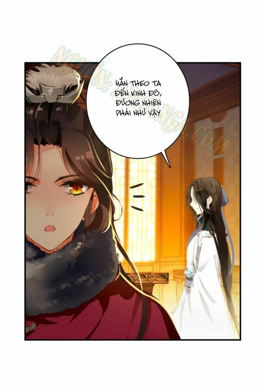 Mỹ Nhân Làm Tướng: Chapter 34