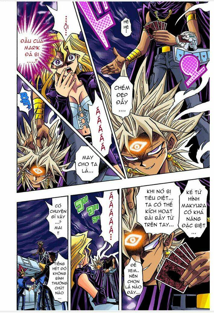 Vua Trò Chơi Full Màu: Chapter 219