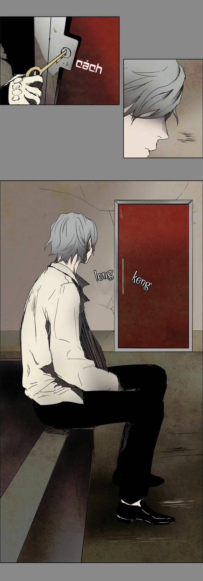 Lessa: Chapter 18