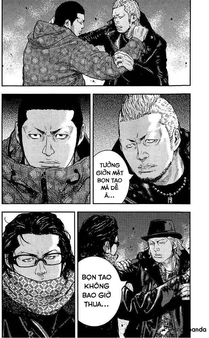 Clover: Chapter 229