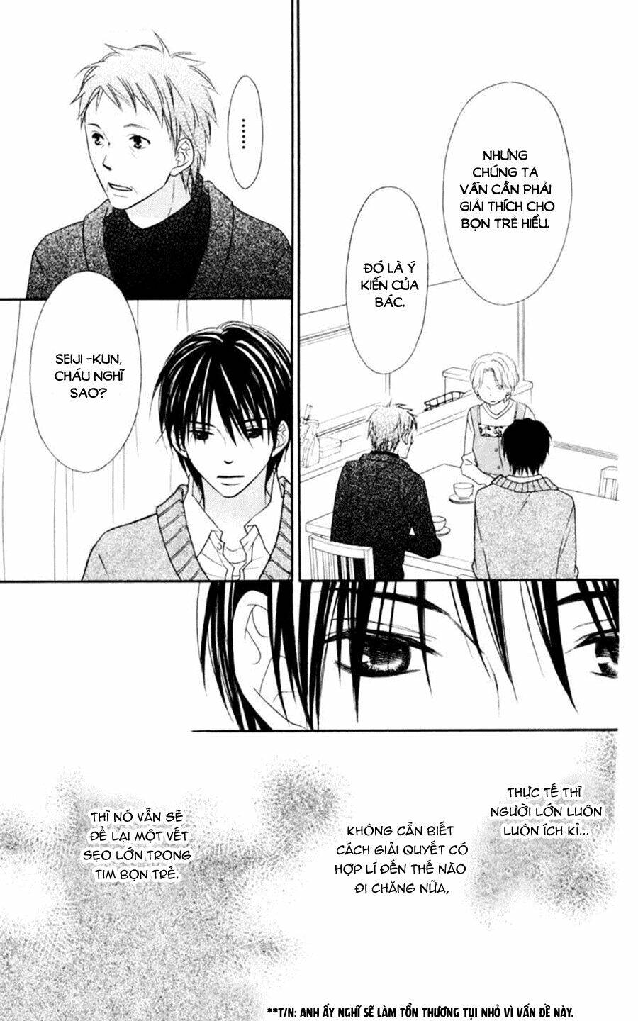 Love So Life: Chapter 71