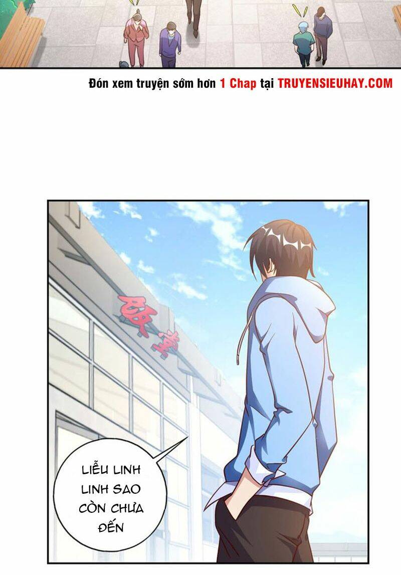 Sư Phụ Của Ta Là Thần Tiên: Chapter 3