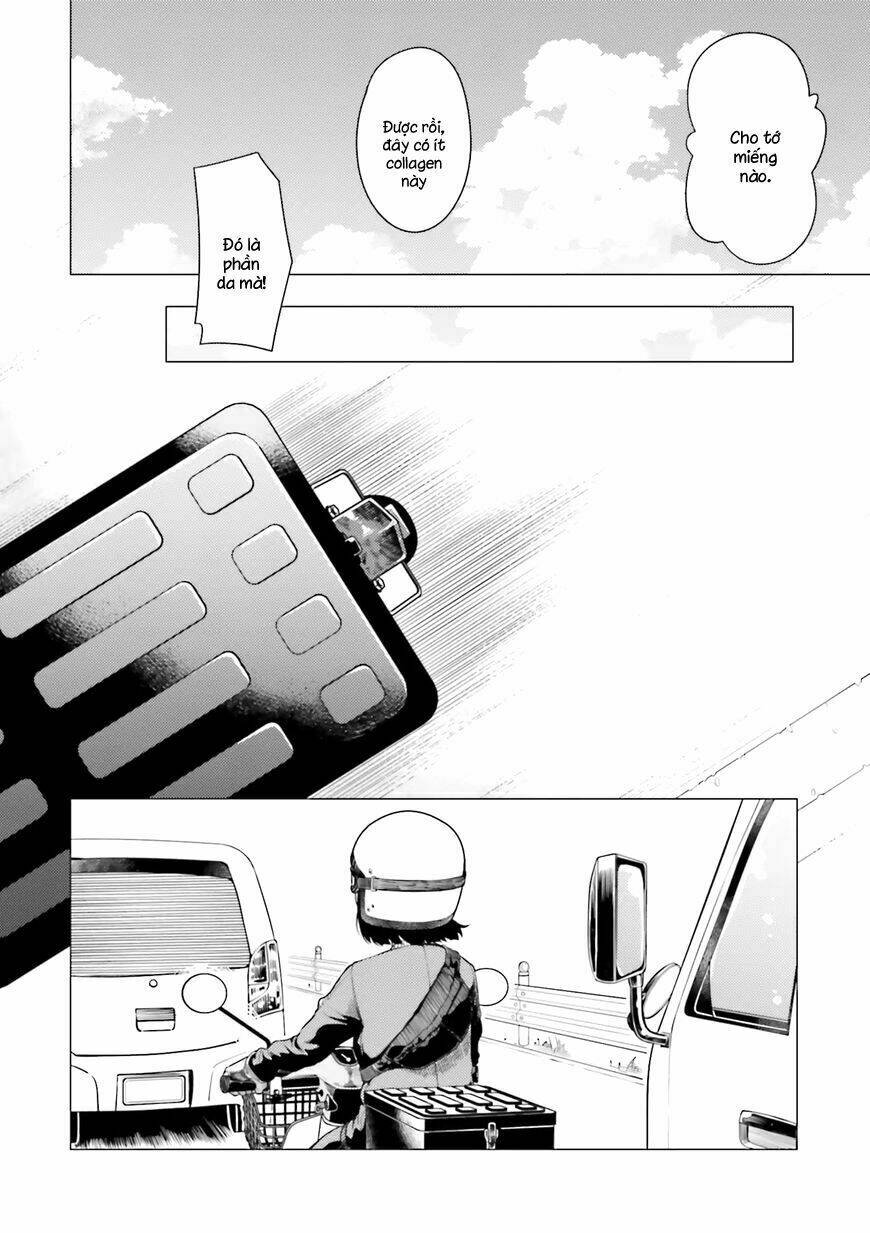 Super Cub: Chapter 6