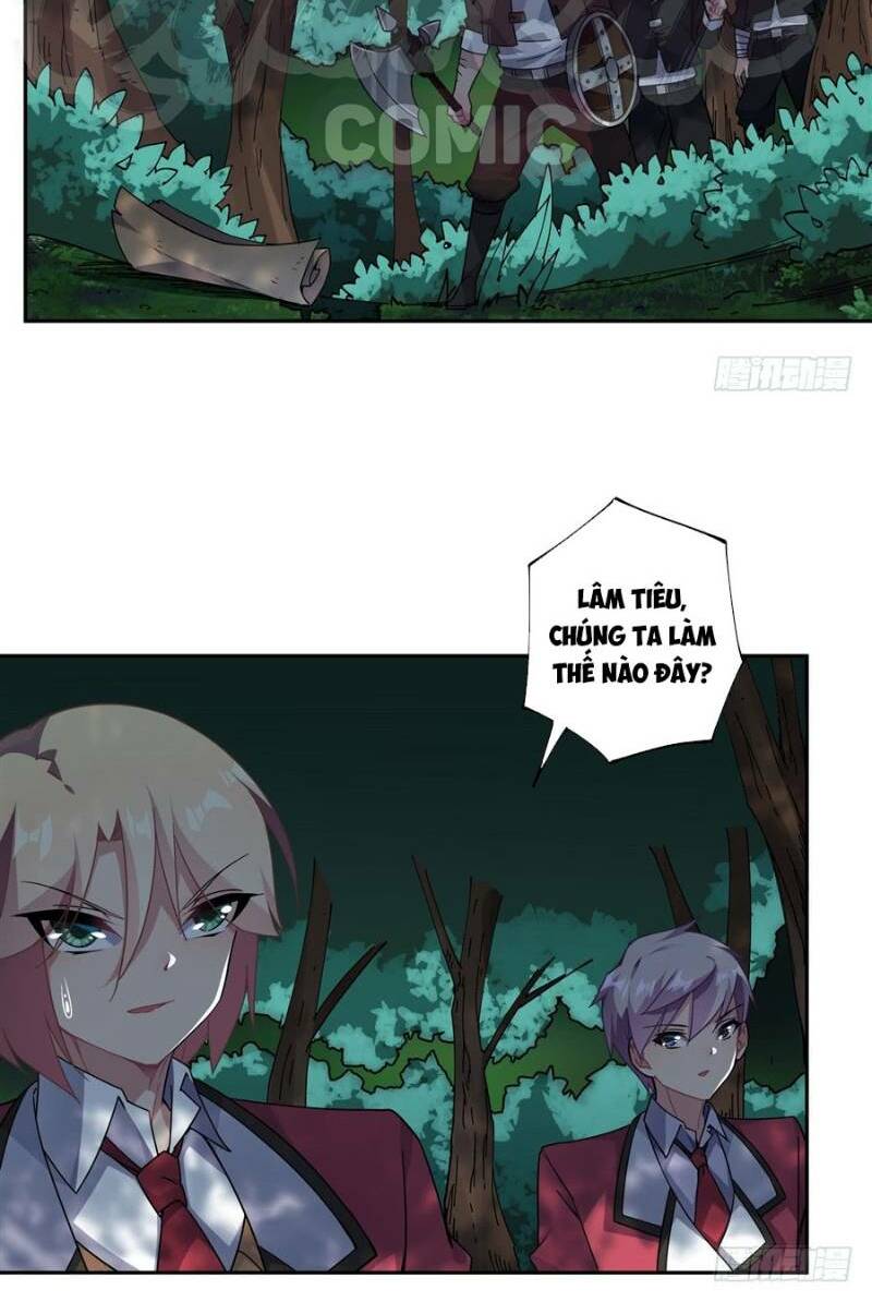 Nhặt Ma Vương Về Làm Nữ Hầu: Chapter 32