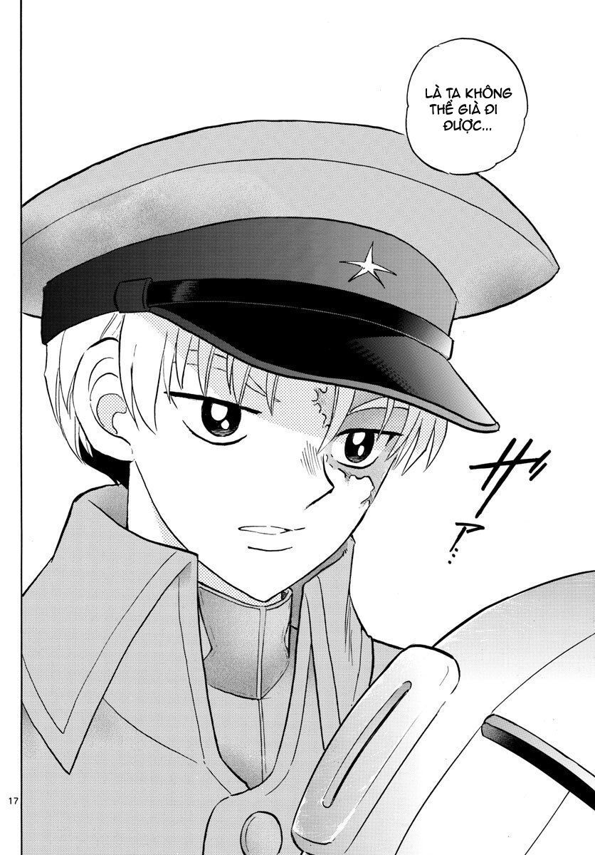 Mao (Takahashi Rumiko): Chapter 53