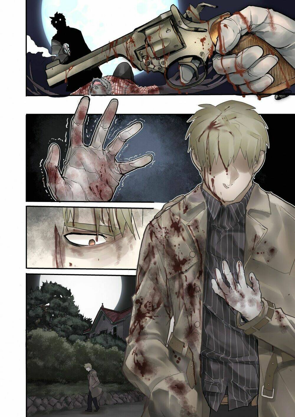 Mr. Monster: Chapter 5