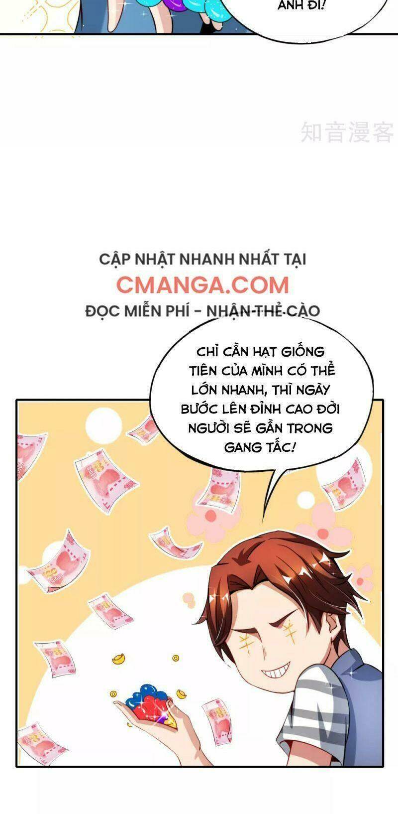Vòng Bạn Bè Mạnh Nhất Của Tiên Giới: Chapter 50