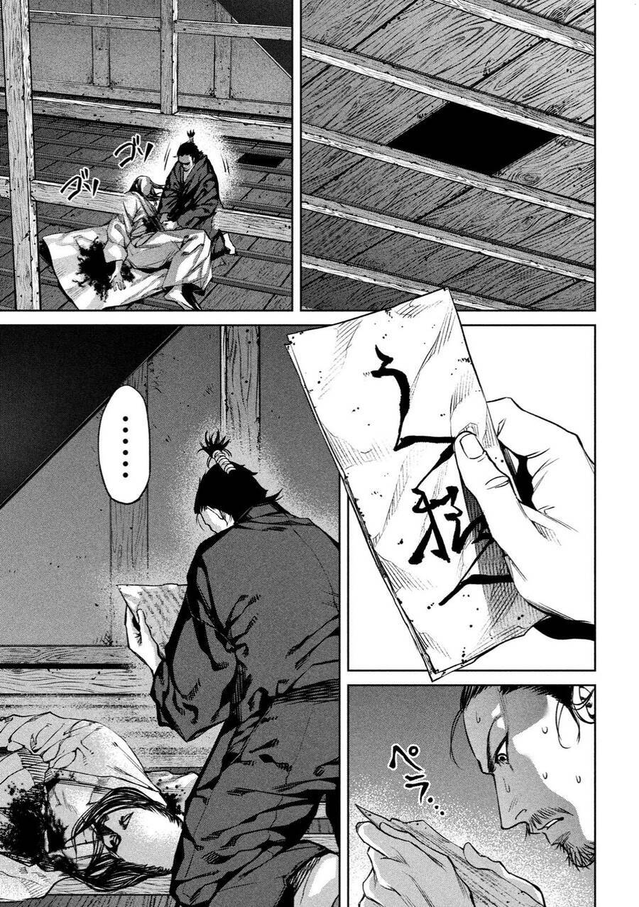 Dù Ta Có Quay Ngược Thời Gian Bao Nhiêu Lần Đi Nữa Thì Chùa Honno Vẫn Cháy Sao!?: Chapter 5