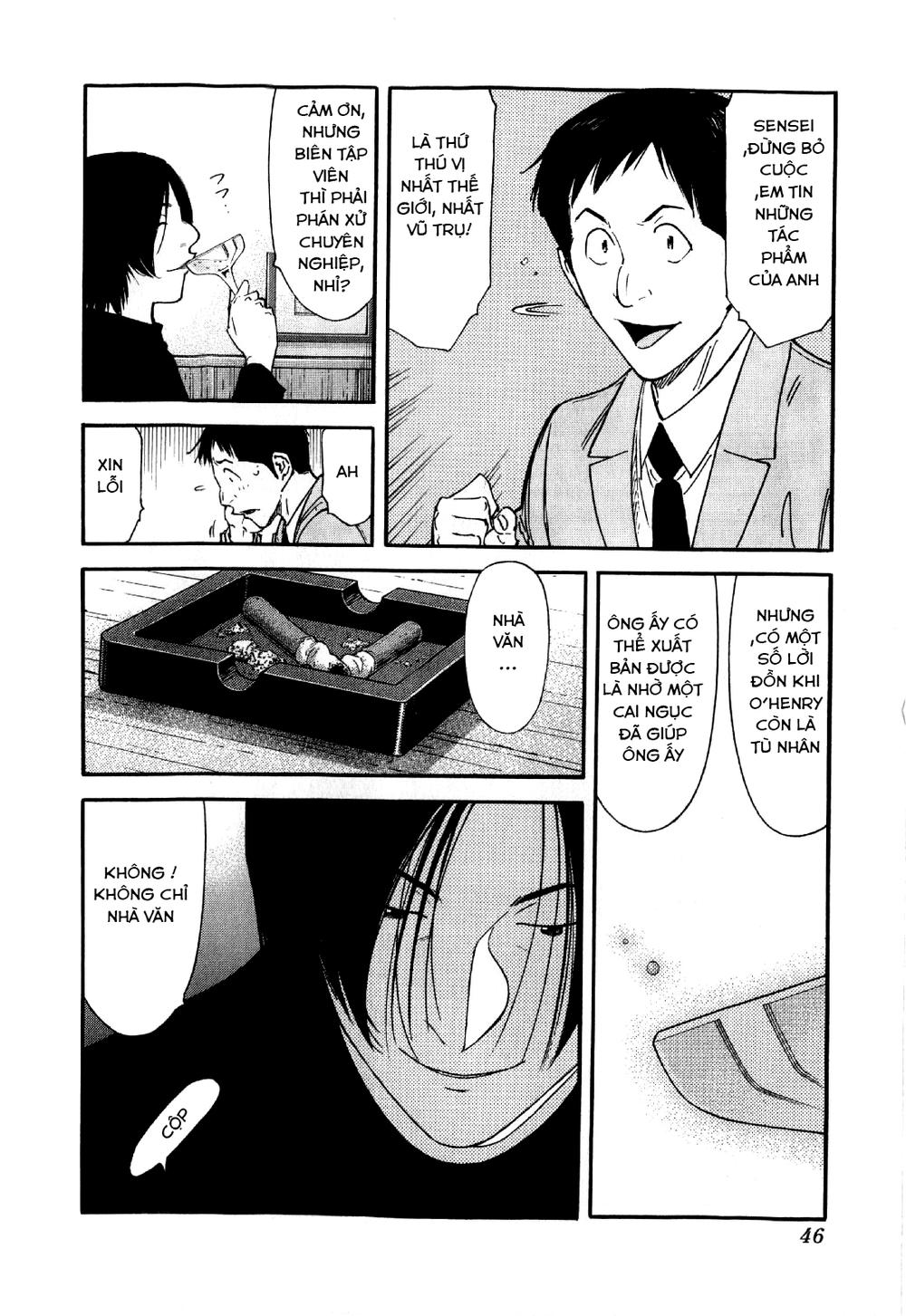 Bartender - Người Pha Chế Rượu: Chapter 129