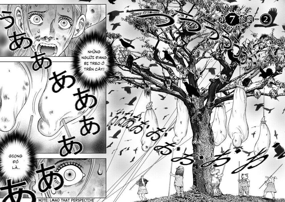 Đảo Kinh Hoàng: Chapter 7