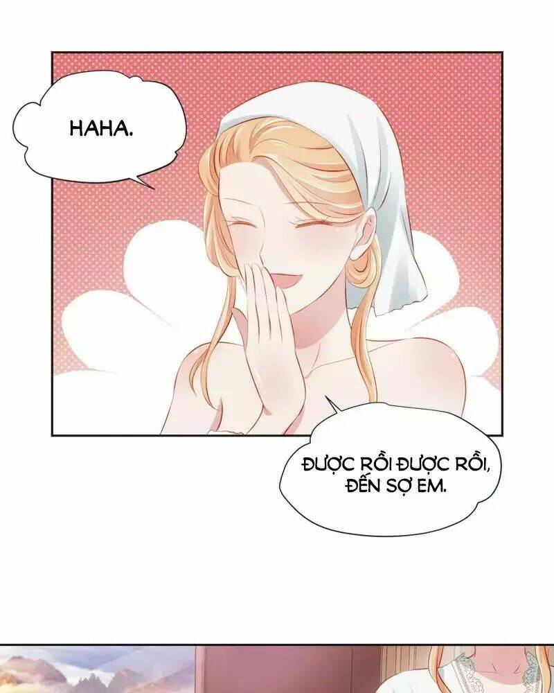 Khi Trá Luyến Nhân: Chapter 40